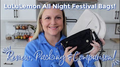 all night festival bag 5l dupe|lululemon festival bag dupe.